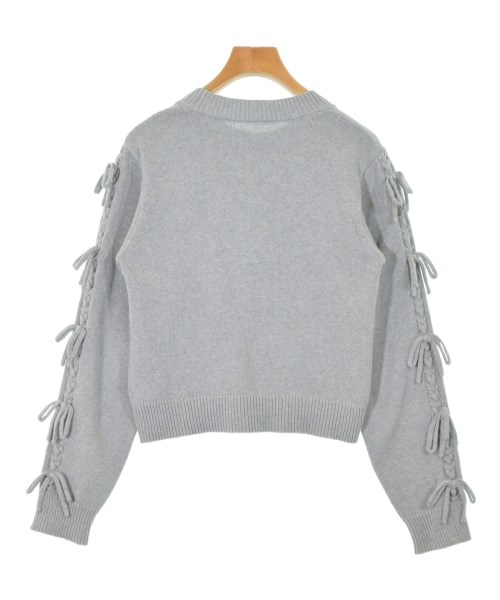 Spick and Span（スピックアンドスパン）ニット・セーター グレー サイズ:F レディース/2200645511024