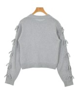 Spick and Span（スピックアンドスパン）ニット・セーター グレー サイズ:F レディース/2200645511024