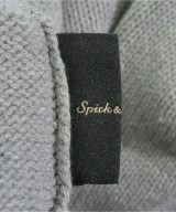 Spick and Span（スピックアンドスパン）ニット・セーター グレー サイズ:F レディース/2200645511024