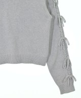 Spick and Span（スピックアンドスパン）ニット・セーター グレー サイズ:F レディース/2200645511024