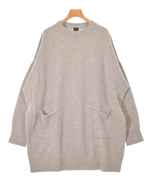 Spick and Span(スピックアンドスパン)ニット・セーター ベージュ サイズ:F/2200645519013