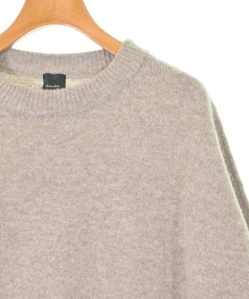 Spick and Span（スピックアンドスパン）ニット・セーター ベージュ サイズ:F レディース/2200645519013