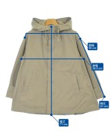 Spick and Span（スピックアンドスパン）ブルゾン ベージュ サイズ:36(S位) レディース/2200646227092