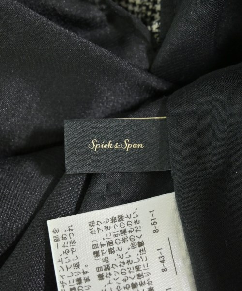 Spick and Span（スピックアンドスパン）ロング・マキシ丈スカート 黒 サイズ:38(M位) レディース/2200646756028