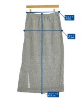 Spick and Span（スピックアンドスパン）ロング・マキシ丈スカート 黒 サイズ:38(M位) レディース/2200646756028