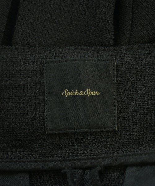 Spick and Span（スピックアンドスパン）その他 黒 サイズ:38(M位) レディース/2200647842041
