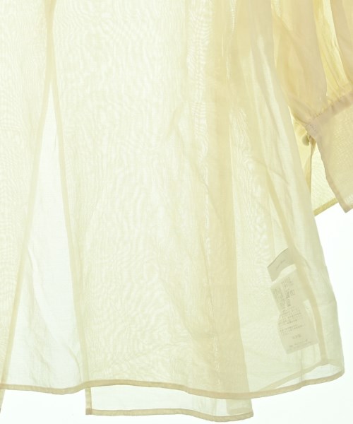 Spick and Span（スピックアンドスパン）ブラウス ベージュ サイズ:F レディース/2200648194217