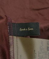 Spick and Span（スピックアンドスパン）ブラウス 茶 サイズ:F レディース/2200648194224