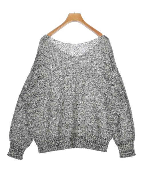 Spick and Span(スピックアンドスパン)ニット・セーター 黒 サイズ:F/2200648208013