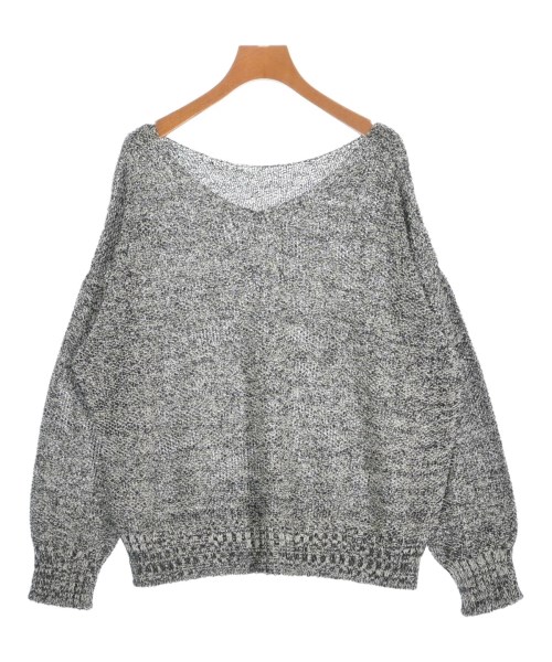 Spick and Span（スピックアンドスパン）ニット・セーター 黒 サイズ:F レディース/2200648208013