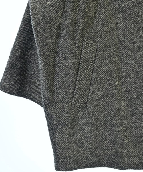 Spick and Span（スピックアンドスパン）ピーコート 黒 サイズ:36(S位) レディース/2200648478027