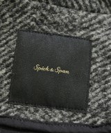 Spick and Span（スピックアンドスパン）ピーコート 黒 サイズ:36(S位) レディース/2200648478027