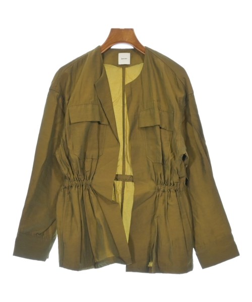 Spick and Span(スピックアンドスパン)カジュアルシャツ カーキ サイズ:-(XL位)/2200641396021