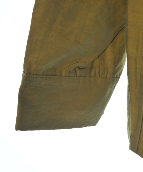 Spick and Span（スピックアンドスパン）カジュアルシャツ カーキ サイズ:-(XL位) レディース/2200641396021