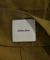 Spick and Span（スピックアンドスパン）カジュアルシャツ カーキ サイズ:-(XL位) レディース/2200641396021