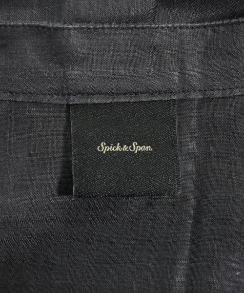 Spick and Span（スピックアンドスパン）ワンピース 黒 サイズ:F レディース/2200641623042