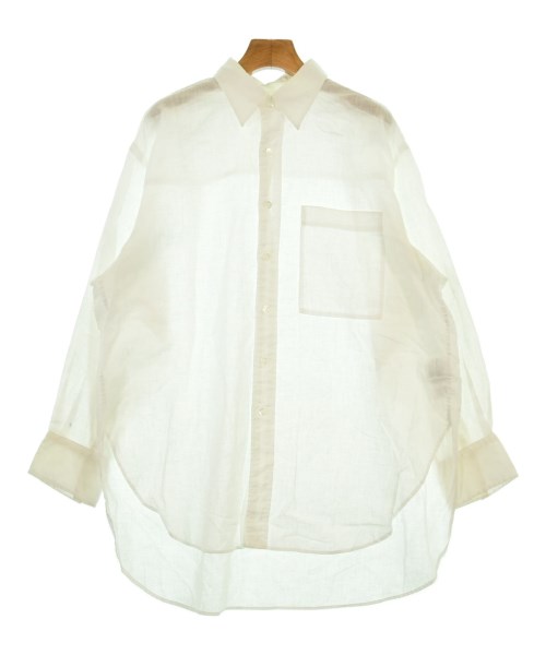 Spick and Span(スピックアンドスパン)カジュアルシャツ 白 サイズ:F/2200641943027