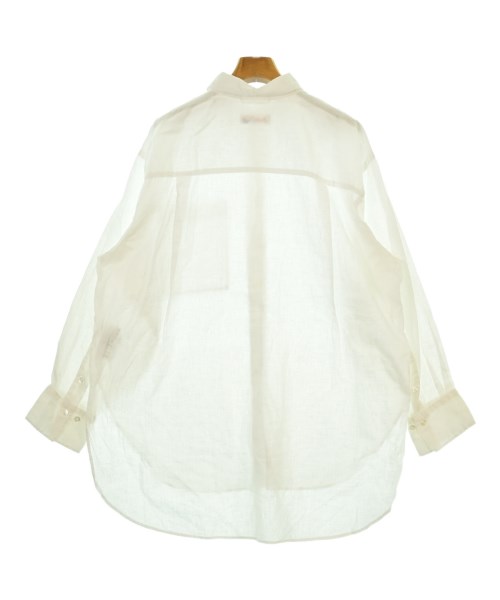 Spick and Span（スピックアンドスパン）カジュアルシャツ 白 サイズ:F レディース/2200641943027