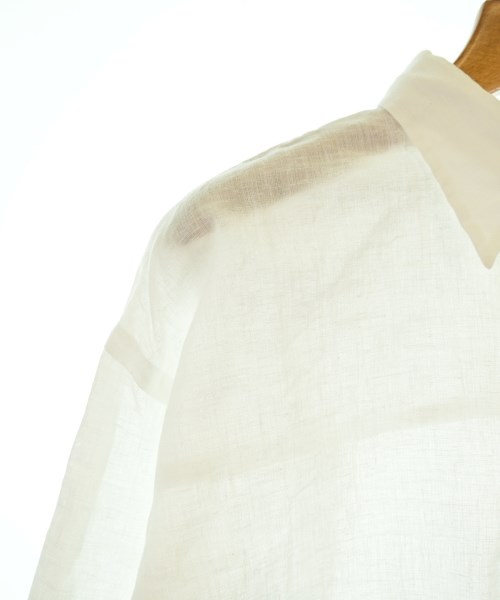 Spick and Span（スピックアンドスパン）カジュアルシャツ 白 サイズ:F レディース/2200641943027