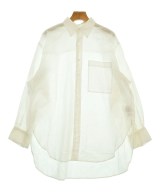 Spick and Span（スピックアンドスパン）カジュアルシャツ 白 サイズ:F レディース/2200641943027