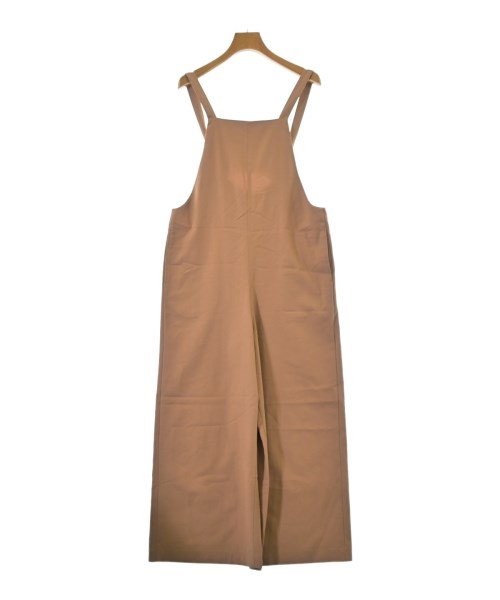 Spick and Span(スピックアンドスパン)オールインワン/サロペット 茶 サイズ:38(M位)/2200642557049