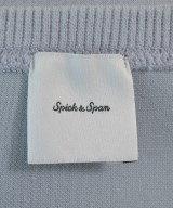 Spick and Span（スピックアンドスパン）Tシャツ・カットソー 青 サイズ:F レディース/2200647674031