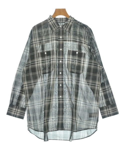 Spick and Span(スピックアンドスパン)カジュアルシャツ 緑 サイズ:F/2200648570080