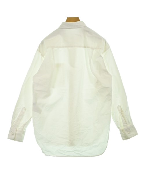 Spick and Span（スピックアンドスパン）カジュアルシャツ 白 サイズ:F レディース/2200651713016