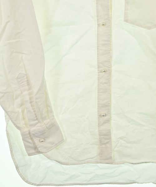 Spick and Span（スピックアンドスパン）カジュアルシャツ 白 サイズ:F レディース/2200651713016