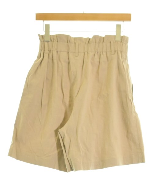 Spick and Span（スピックアンドスパン）ショートパンツ ベージュ サイズ:36(S位) レディース/2200651828031
