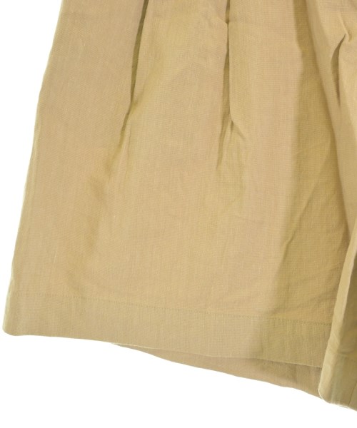 Spick and Span（スピックアンドスパン）ショートパンツ ベージュ サイズ:36(S位) レディース/2200651828031