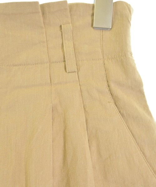 Spick and Span（スピックアンドスパン）ショートパンツ ベージュ サイズ:36(S位) レディース/2200651828031