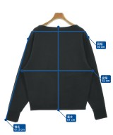 Spick and Span（スピックアンドスパン）Tシャツ・カットソー 黒 サイズ:F レディース/2200638165098