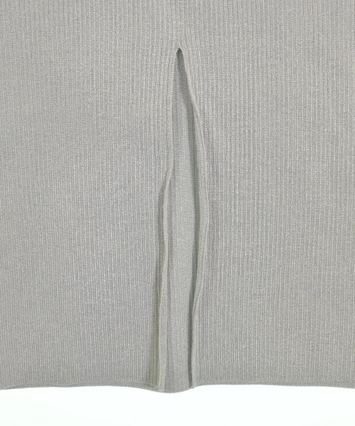 Spick and Span（スピックアンドスパン）ロング・マキシ丈スカート グレー サイズ:38(M位) レディース/2200638685022