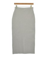 Spick and Span（スピックアンドスパン）ロング・マキシ丈スカート グレー サイズ:38(M位) レディース/2200638685022