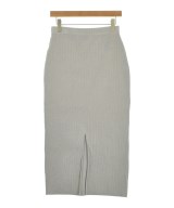 Spick and Span（スピックアンドスパン）ロング・マキシ丈スカート グレー サイズ:38(M位) レディース/2200638685022