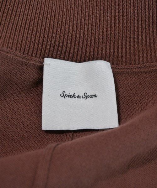 Spick and Span（スピックアンドスパン）カーディガン 茶 サイズ:F レディース/2200642859020