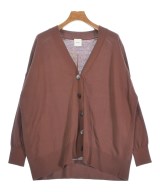 Spick and Span（スピックアンドスパン）カーディガン 茶 サイズ:F レディース/2200642859020