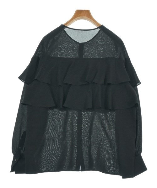 Spick and Span（スピックアンドスパン）ブラウス 黒 サイズ:F レディース/2200643076129