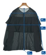 Spick and Span（スピックアンドスパン）ブラウス 黒 サイズ:F レディース/2200643076129