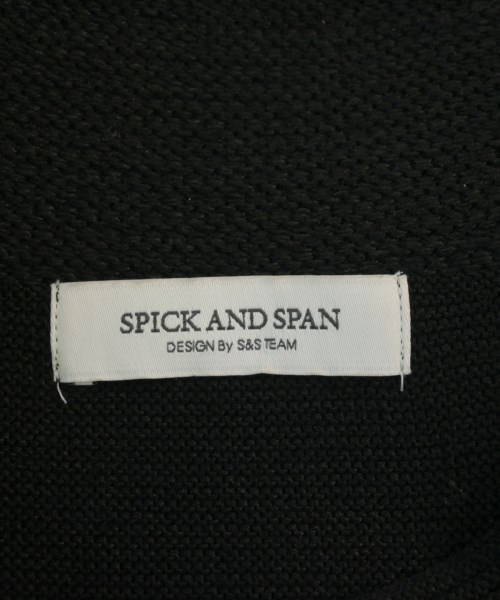 Spick and Span（スピックアンドスパン）ニット・セーター 黒 サイズ:F レディース/2200643369061