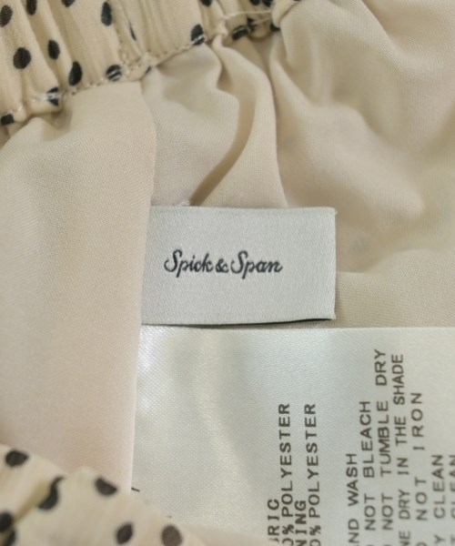 Spick and Span（スピックアンドスパン）ロング・マキシ丈スカート ベージュ サイズ:36(S位) レディース/2200643369108