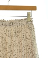 Spick and Span（スピックアンドスパン）ロング・マキシ丈スカート ベージュ サイズ:36(S位) レディース/2200643369108