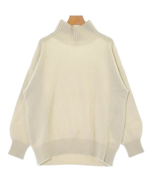 Spick and Span(スピックアンドスパン)ニット・セーター ベージュ サイズ:F/2200643369191