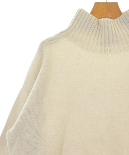 Spick and Span（スピックアンドスパン）ニット・セーター ベージュ サイズ:F レディース/2200643369191