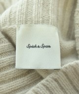 Spick and Span（スピックアンドスパン）ニット・セーター ベージュ サイズ:F レディース/2200643369191
