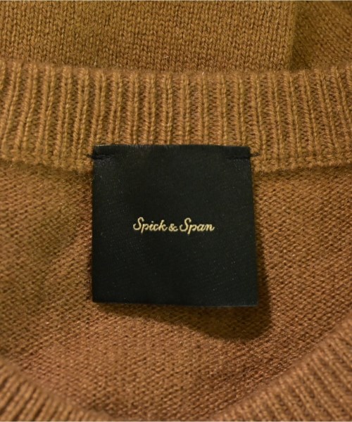 Spick and Span（スピックアンドスパン）カーディガン 茶 サイズ:F レディース/2200643369214