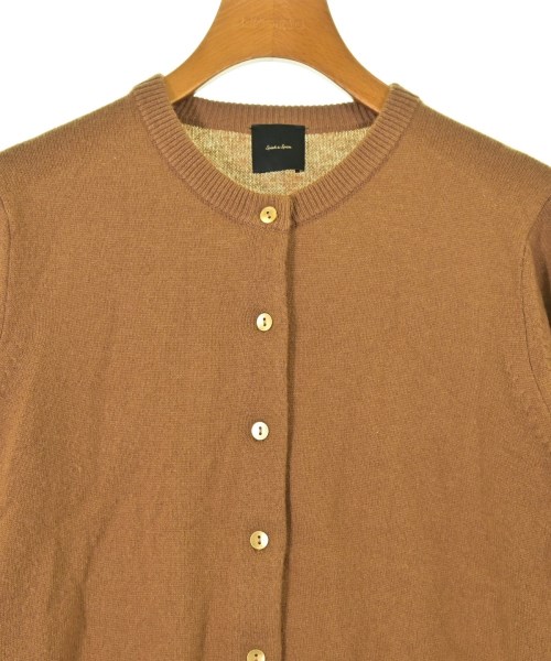 Spick and Span（スピックアンドスパン）カーディガン 茶 サイズ:F レディース/2200643369214