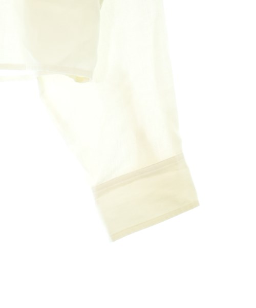 Spick and Span（スピックアンドスパン）カジュアルシャツ 白 サイズ:F レディース/2200643369344