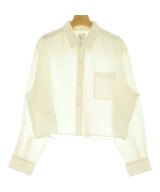 Spick and Span（スピックアンドスパン）カジュアルシャツ 白 サイズ:F レディース/2200643369344